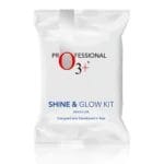 O3+ Shine & Glow Single Use Kit for Brightening & Even Skin Tone