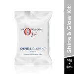 O3+ Shine & Glow Single Use Kit for Brightening & Even Skin Tone