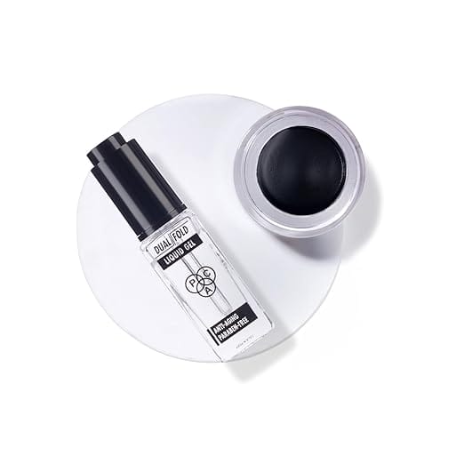 Colorless makeup mixing liquid