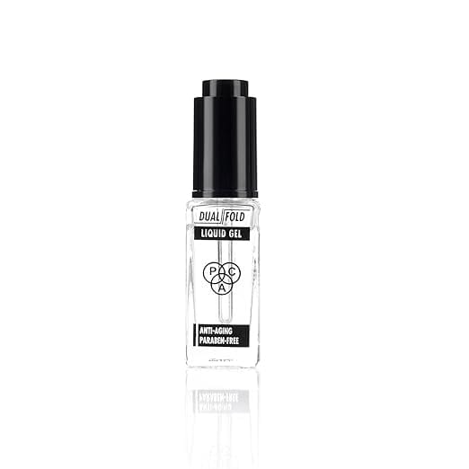 Colorless makeup mixing liquid