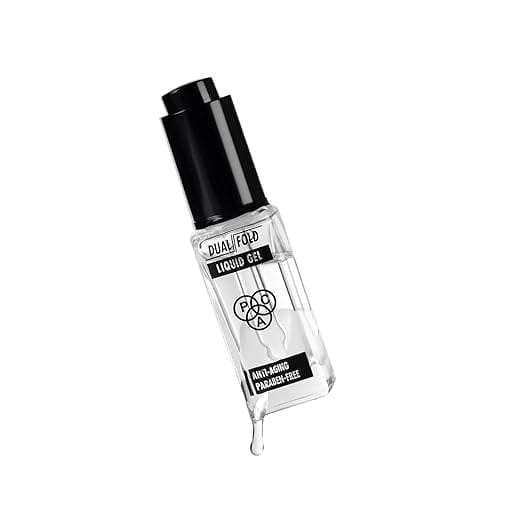 Colorless makeup mixing liquid
