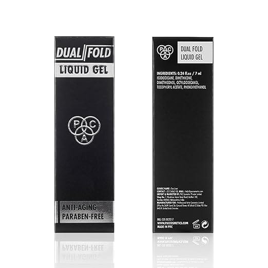 Colorless makeup mixing liquid