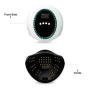 Shills Professional Fingurering UV LED Nail Lamp 120W