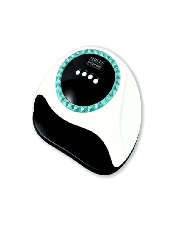 Shills Professional Fingurering UV LED Nail Lamp 120W