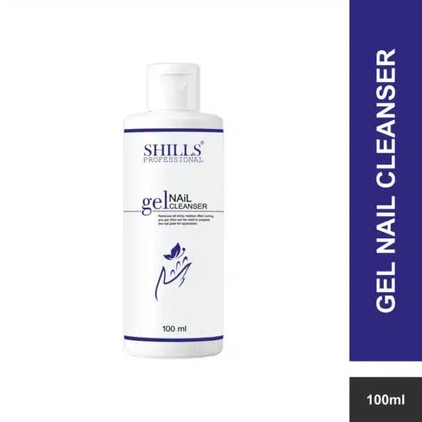 Shills Professional Gel Nail Cleanser -100ml