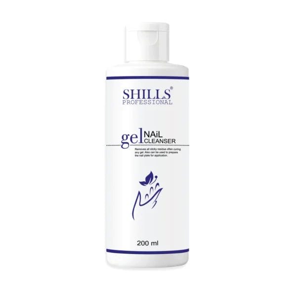 Shills Professional Gel Nail Cleanser -200ml