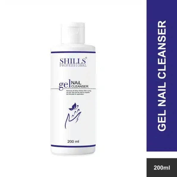 Shills Professional Gel Nail Cleanser -200ml