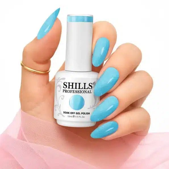 Shills Professional Pearl Gel Nail Polish - 15ml