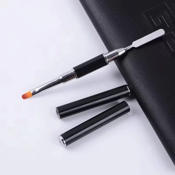 Shills Professional Poly Gel Double Head Brush