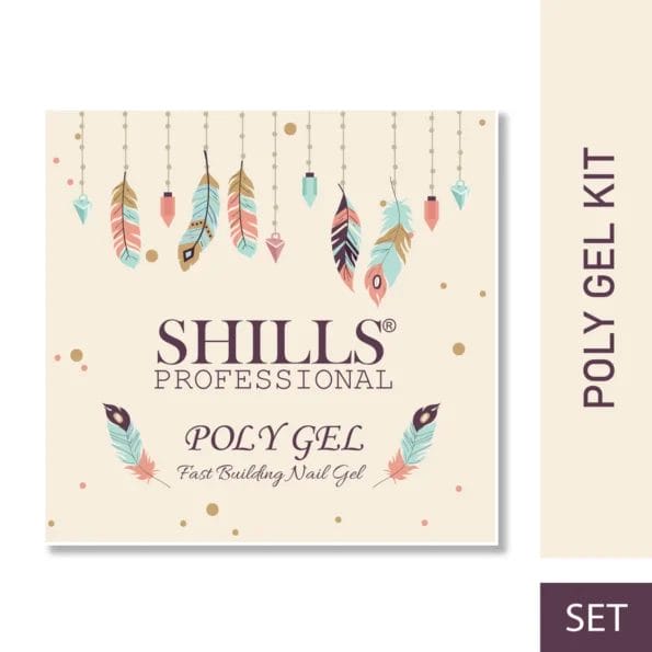 Shills Professional Poly Gel Kit