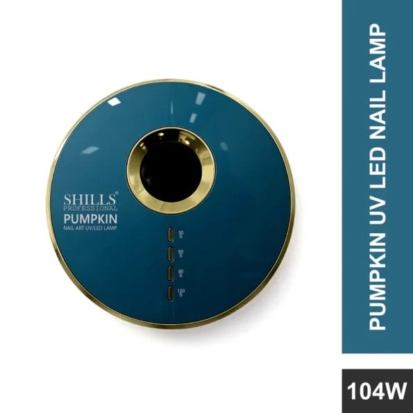 Shills Professional Pumpkin Nail Art UV-LED Lamp
