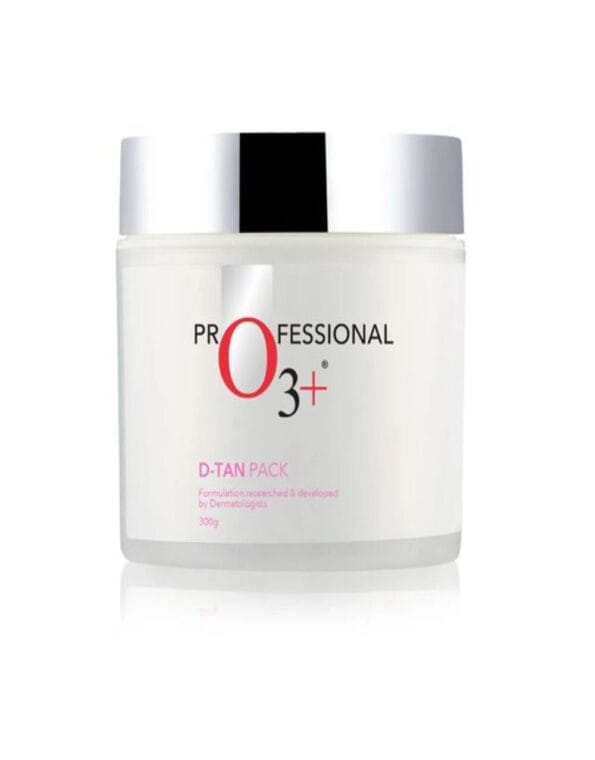 O3+ D-Tan Pack for Tan Removal 300g