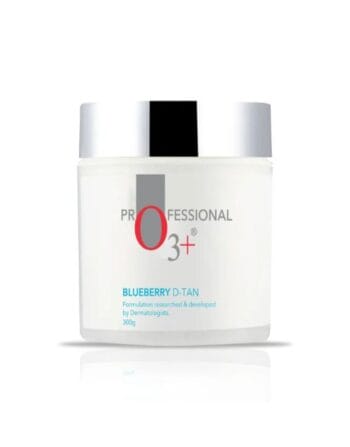 O3+ Blueberry D Tan Removal for Face & Body