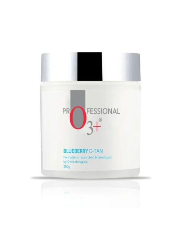 O3+ Blueberry D Tan Removal for Face & Body