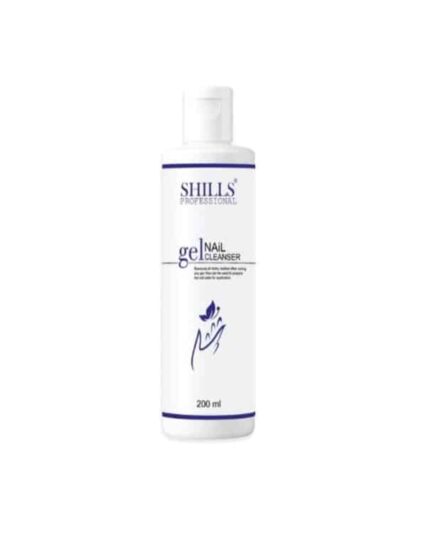 Shills Professional Gel Nail Cleanser -200ml