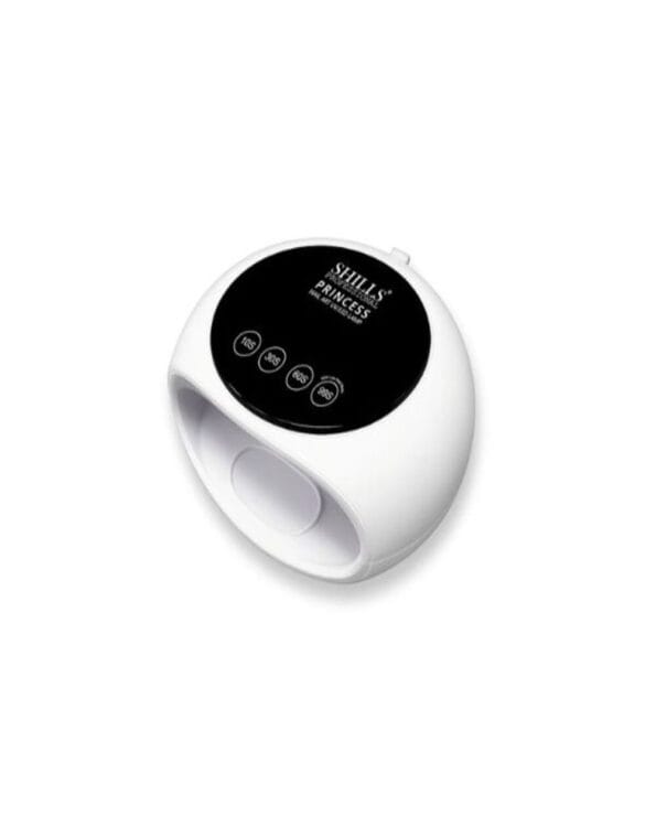 Shills Professional Princess Nail UV-LED Lamp 128W