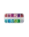 Shills Professional Grid Myler Heart Shape - 12pcs