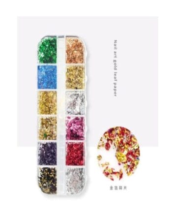 Shills Professional Nail Foil Myler