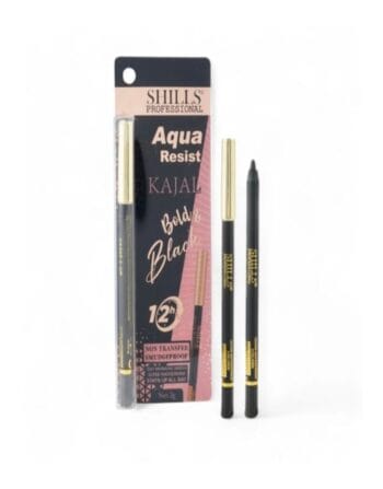 Shills Professional Aqua Resist Bold & Beige Kajal