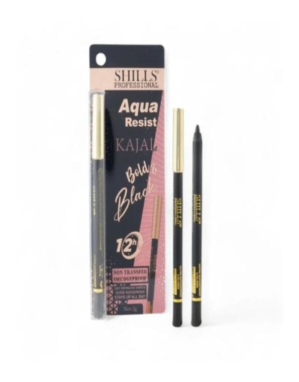 Shills Professional Aqua Resist Bold & Beige Kajal