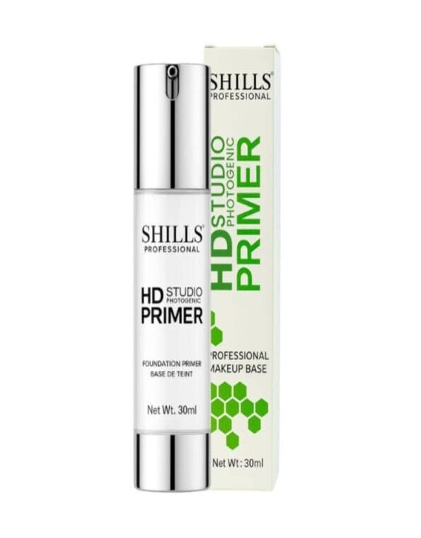 Shills Professional HD Studio Photogenic Primer - 30ml