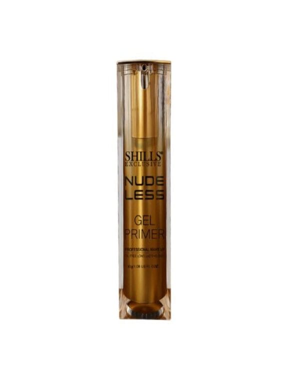 Shills Professional Nude Less Gel Primer - 30g