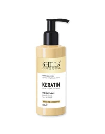 Shills Professional Keratin Shampoo-500ml