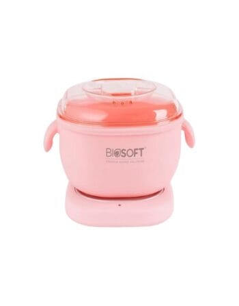 Biosoft Silicon Foldable Wax Heater