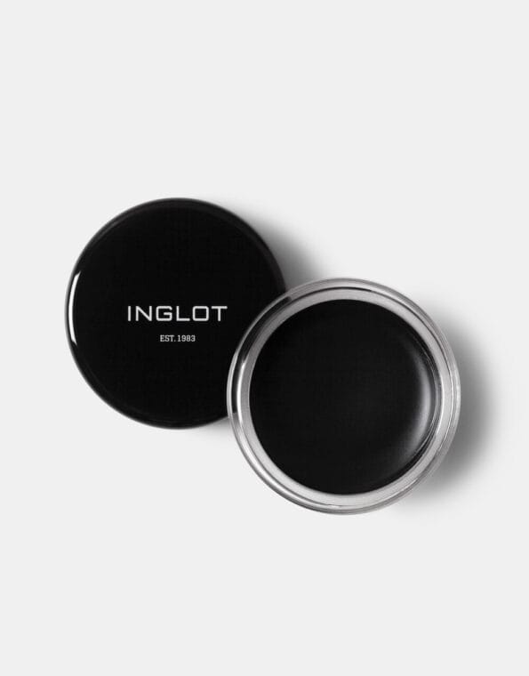 INGLOT AMC Eyeliner Gel 77 Black - 5.5g