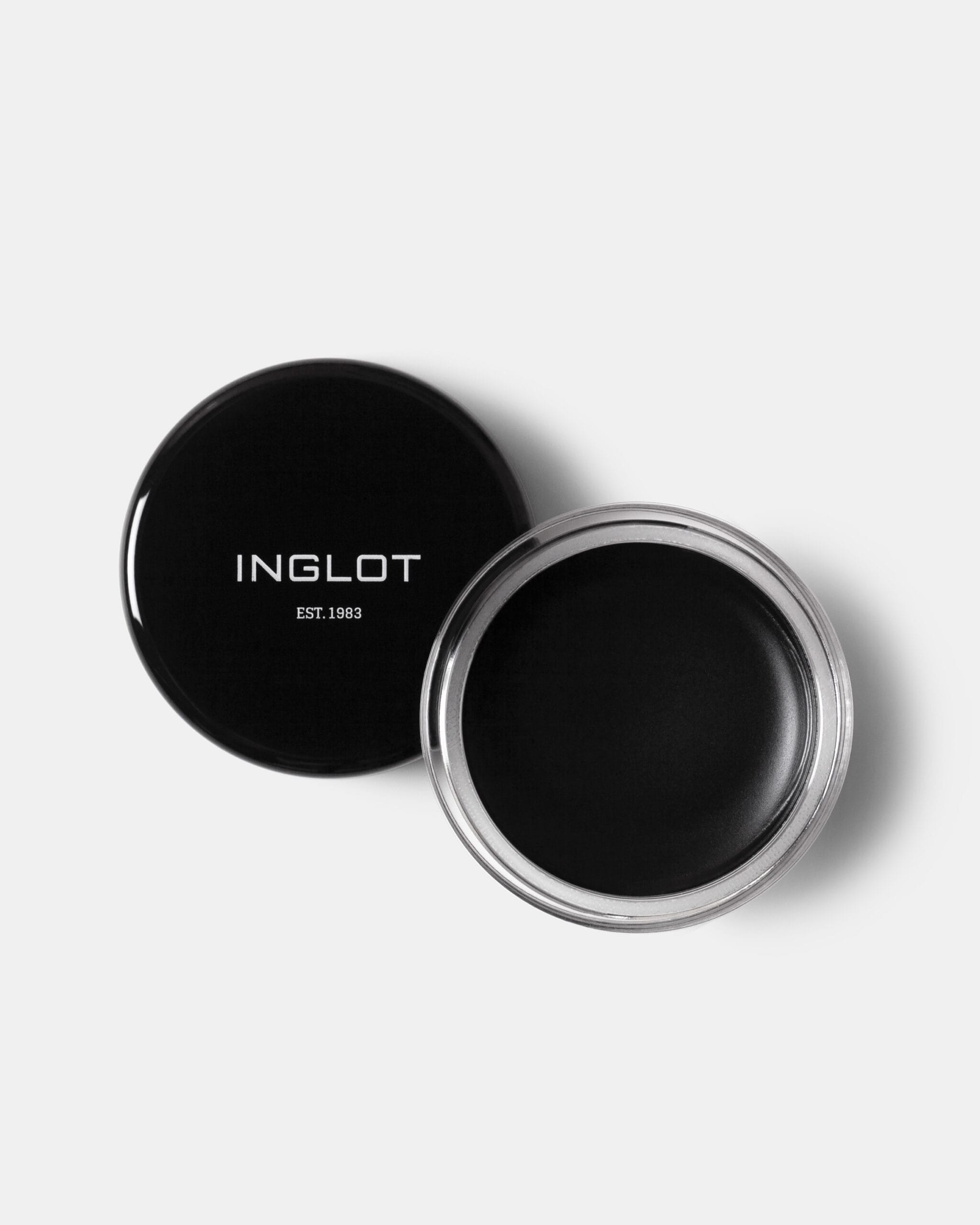 INGLOT AMC Eyeliner Gel 77 Black - 5.5g