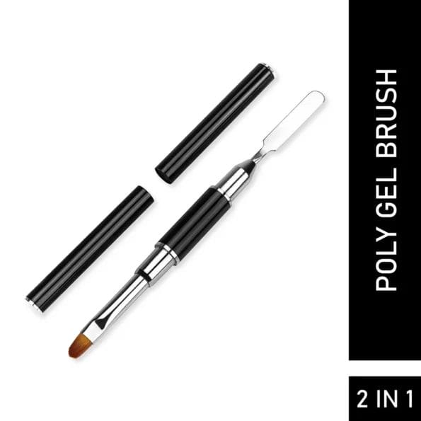 Shills Professional Poly Gel Double Head Brush